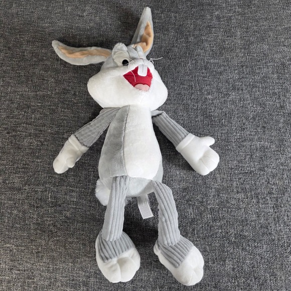 Scentsy Other - Scentsy Buddy Bugs Bunny Plush 25" Stuffed Animal Looney Tunes No Scent Pak